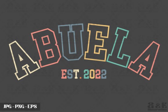 Celebrating a New Chapter: The Abuela EST Font