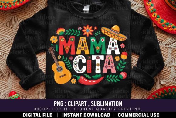 Designing Vibrant Celebrations with Mamacita Fiesta Png