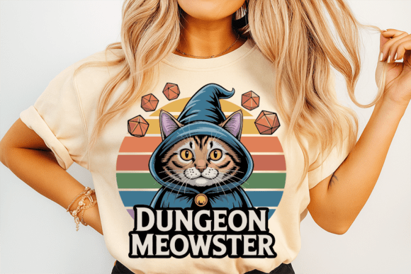 Dungeon Meowster Cat Dungeons and Dragon: A Creative Deep Dive