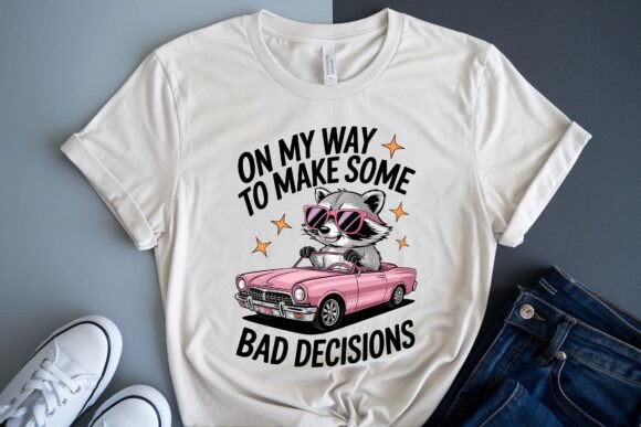 Funny Raccoon Sarcastic Sublimation PNG: Unleash Irreverent Charm