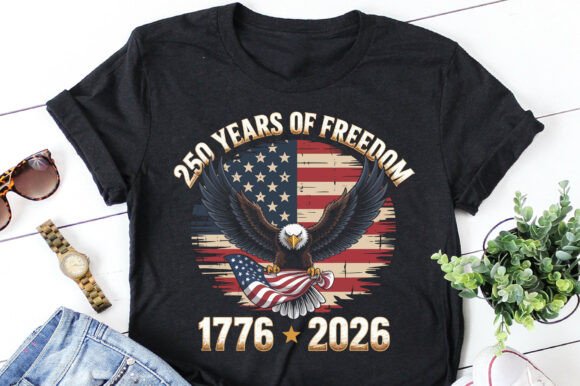 Marking a Quarter-Millennium: Design Assets for the US 250th