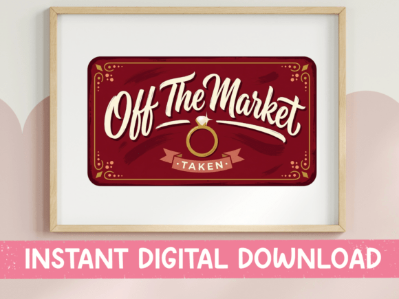 Off the Market Taken: Bold Typography for Unapologetic Branding
