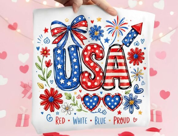 USA Patriotic PNG: Beyond a Simple Graphic